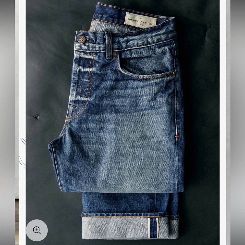 i+w Henry Telluride Denim 27x29 - Picture 2 of 10